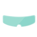 Protection anti-buée et pluie pour casque