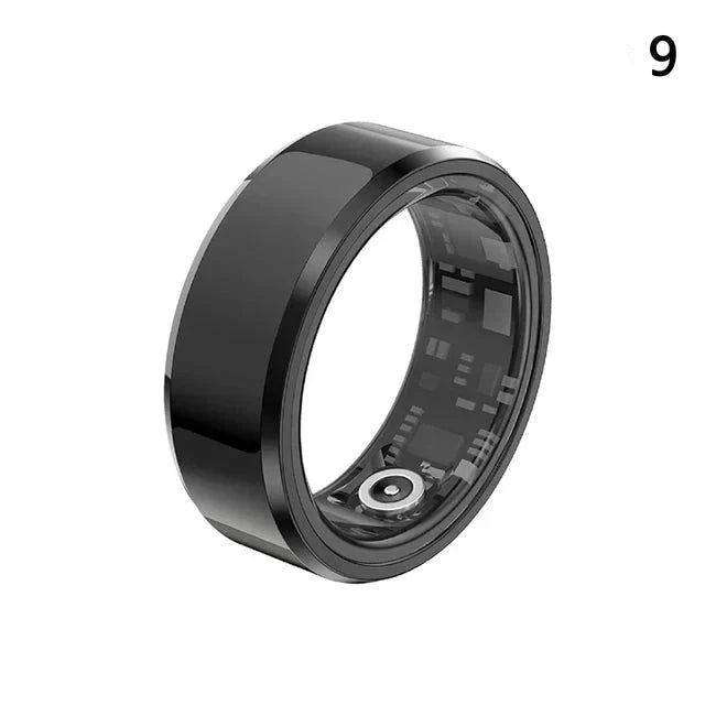 SMART RING - Anillo inteligente de seguimiento de salud