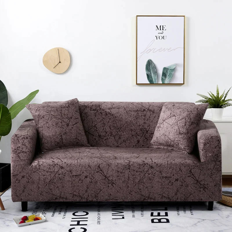 Fundas elásticas para sillones y sofás (Visto en TV)