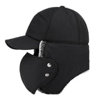 Bonnet unisexe chaud et coupe-vent