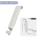 Support de Porte Séchage à Linge Pliable