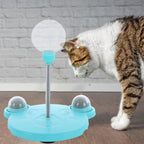 Distributeur de nourriture interactif