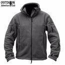 Veste tactique en polaire thermique