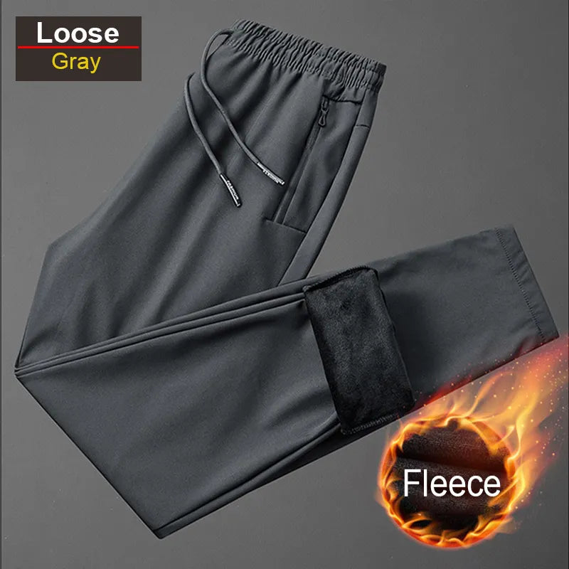 Pantalón ligero y flexible especial GRAN FRÍO -40° - Forro polar
