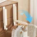 Support de Porte Séchage à Linge Pliable