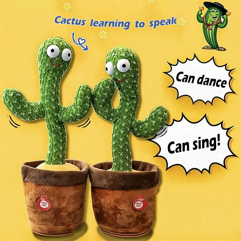 Cactus Chantant