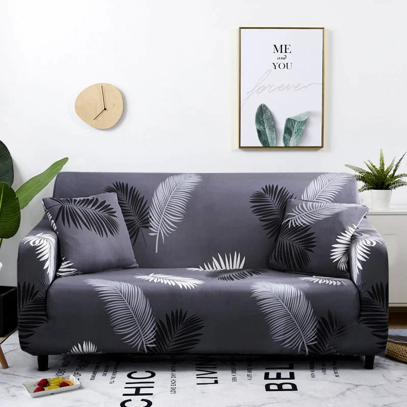 Fundas elásticas para sillones y sofás (Visto en TV)