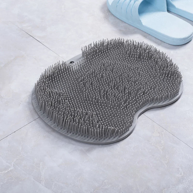 Brosse de Massage Ventousable - Dos et Pieds