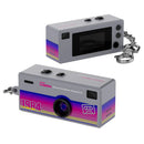 Mini Appareil Photo Numérique 1080P Porte-Clé + Carte SD 8GB OFFERTE