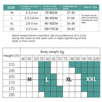 Ceinture Abdominale Élastique - Soutien Lombaires