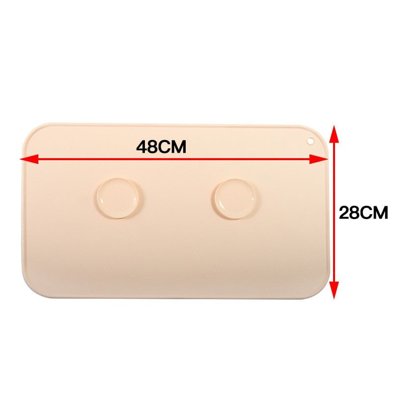 Anti-Slip Suction Placemat