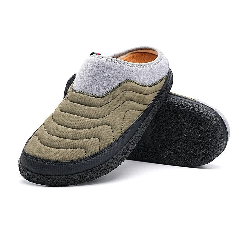 Pantuflas ULTRACÁLIDAS - Impermeables y antideslizantes