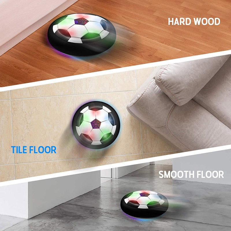 Ballon Interactif Lumineux