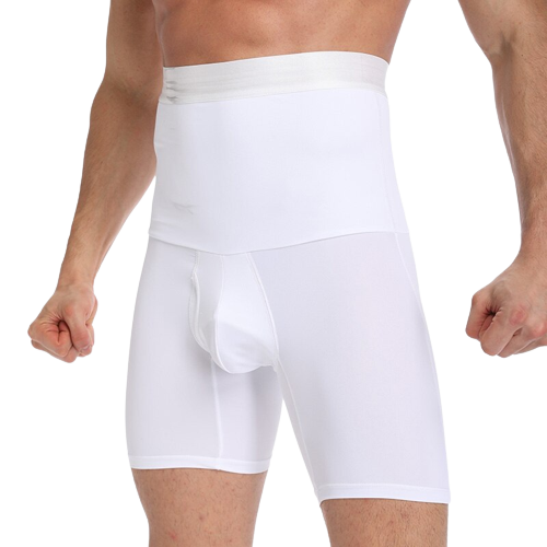 Faja bóxer reductora para hombre