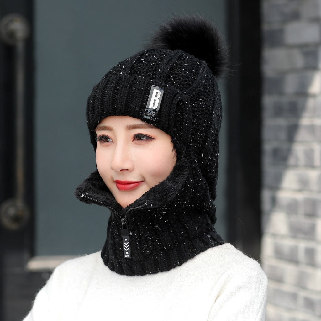 Gorro Bufanda 2 en 1
