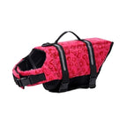 Gilet de Sauvetage pour Chien – Réfléchissant, Réglable et Conçu pour une Flottabilité Optimale