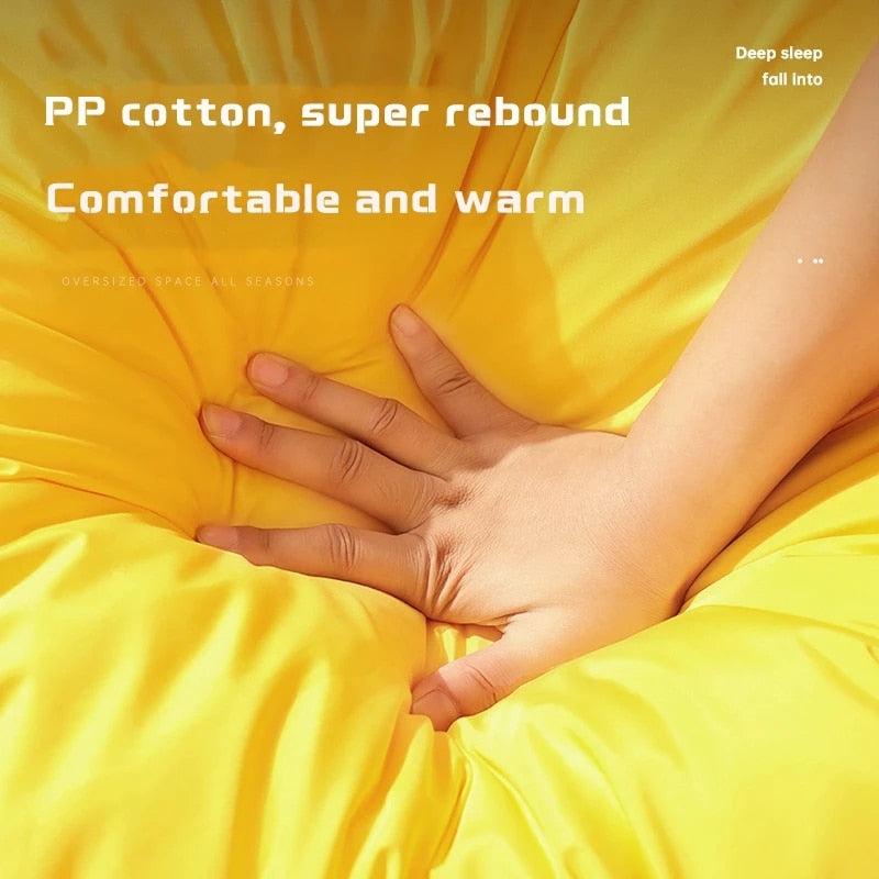Coussin Moelleux et Confortable