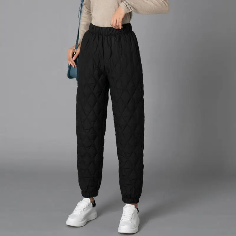 Pantalón Térmico Acolchado Impermeable - Mujer