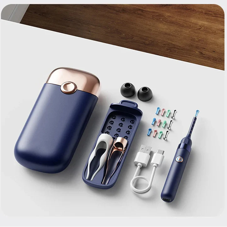 Nettoyeur 2 en 1 Oreilles & Nasal Connecté Intelligent