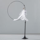 Canne à Pêche à Plumes Ventousable