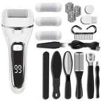 Kit Pédicure Électrique Pro – Soin Complet des Pieds