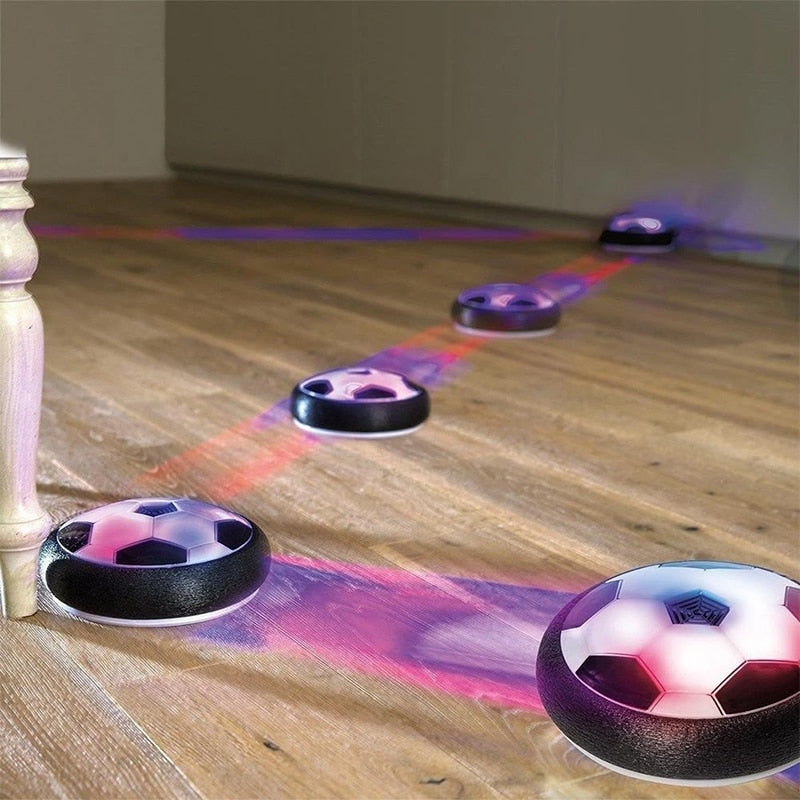 Ballon Interactif Lumineux