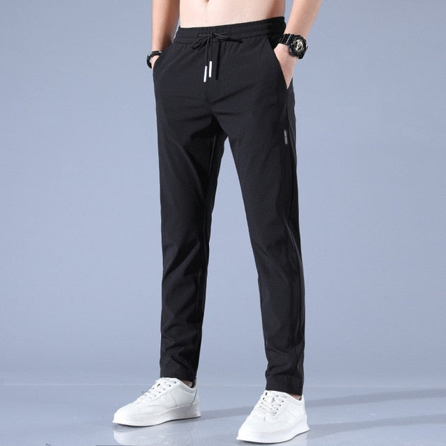Stretchy Pants - Le pantalon extensible à séchage rapide