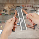 Mini Scie pliante ULTRA comptact et flexible = 1 + 1 OFFERTE