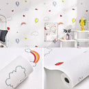 Papier Peint Auto-Adhésif Imperméable - Résistant à l'Humidité et au Moisissure