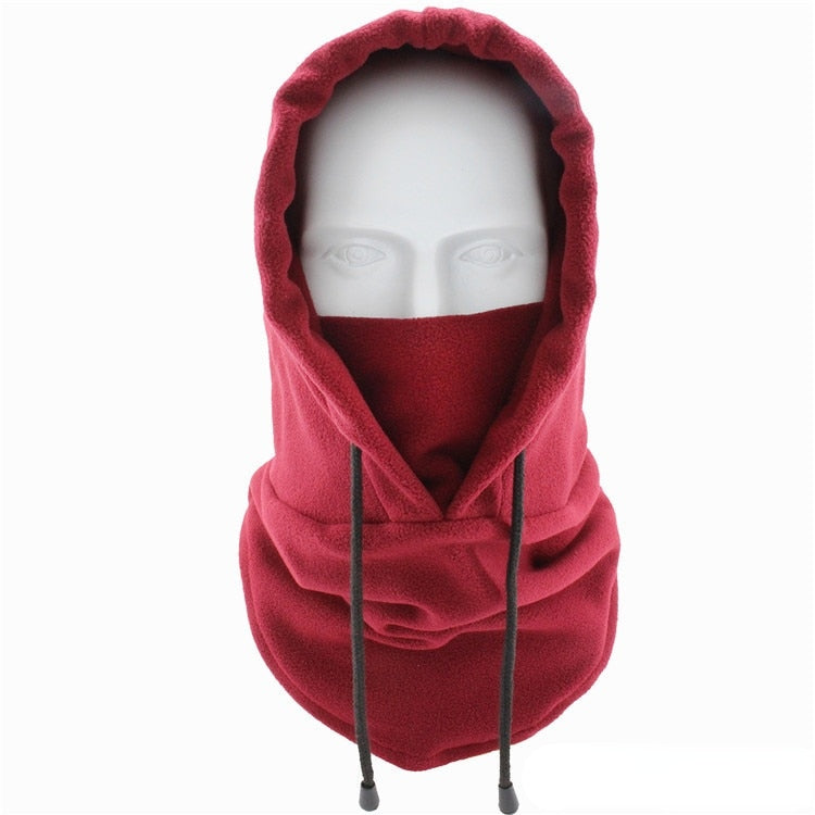 Cagoule Polaire - Grand Froid