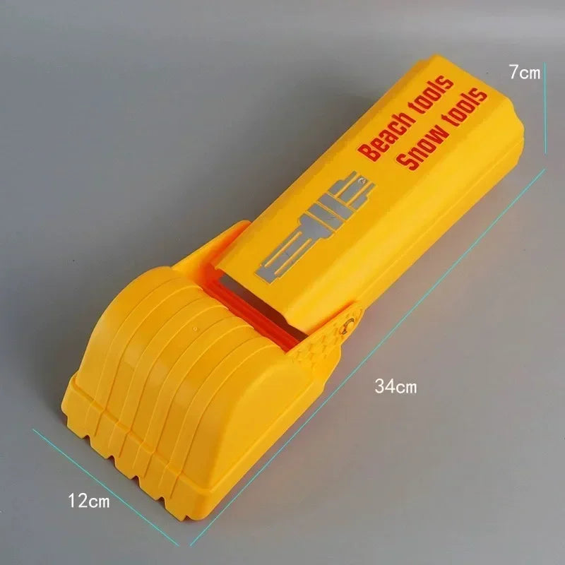 Pelle Main Géante pour Enfant – Jouet de Plage pour Jeux d’Été en Plein Air