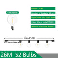 26M / EU plug 220V