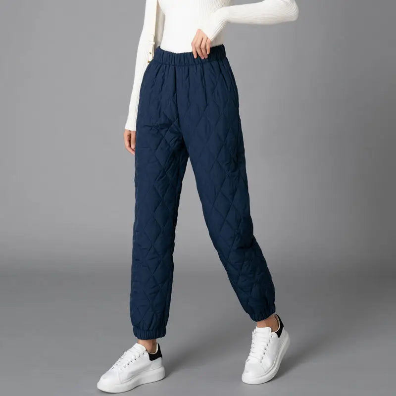 Pantalón Térmico Acolchado Impermeable - Mujer