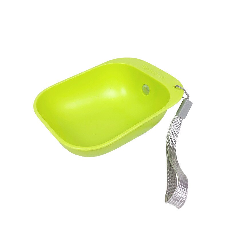Portable water dispenser