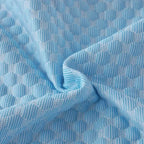 Taie d’Oreiller Rafraîchissante 48 × 74 cm – Housse Effet Soie Glacée Lavable pour l’Été (Sans Oreiller)