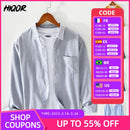 Chemise en coton - Homme