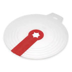 2x Couvercle Silicone Anti-Éclaboussures pour Mixeur
