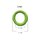 2 x Anneau Résistant Gros Chien