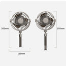 Mini ventilateur 3 en 1 sans fil