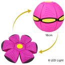 Ballon Frisbee 2 en 1 Magique