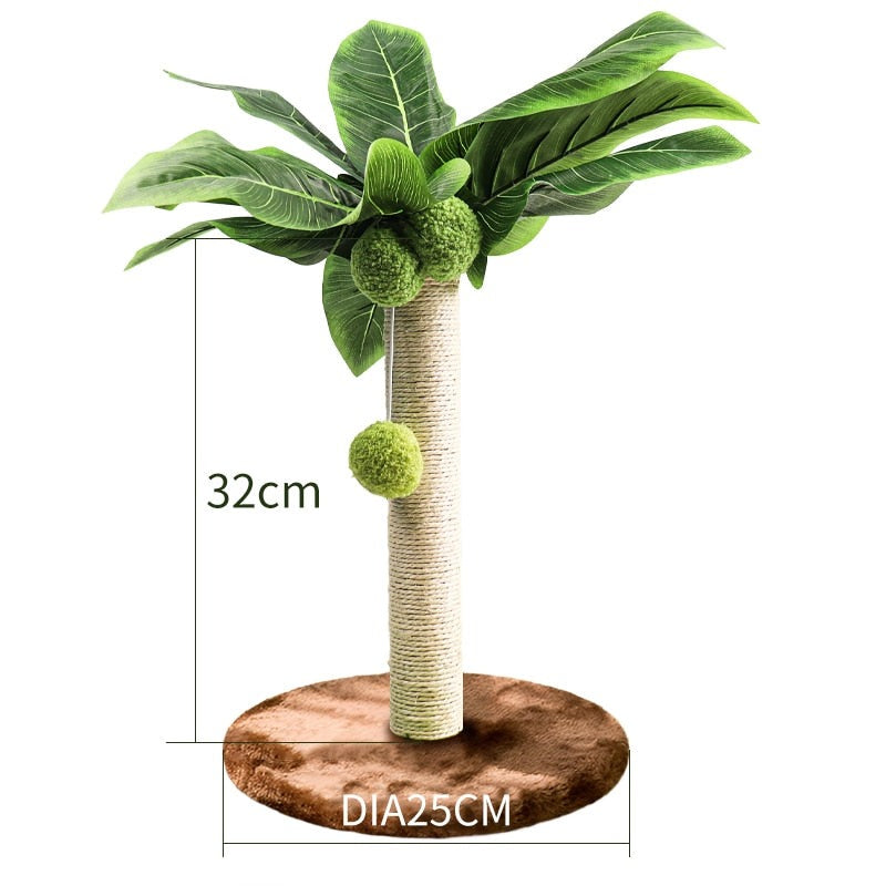 Arbre à chat Palmier