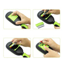 Brosse de Nettoyage - Plusieurs Embouts