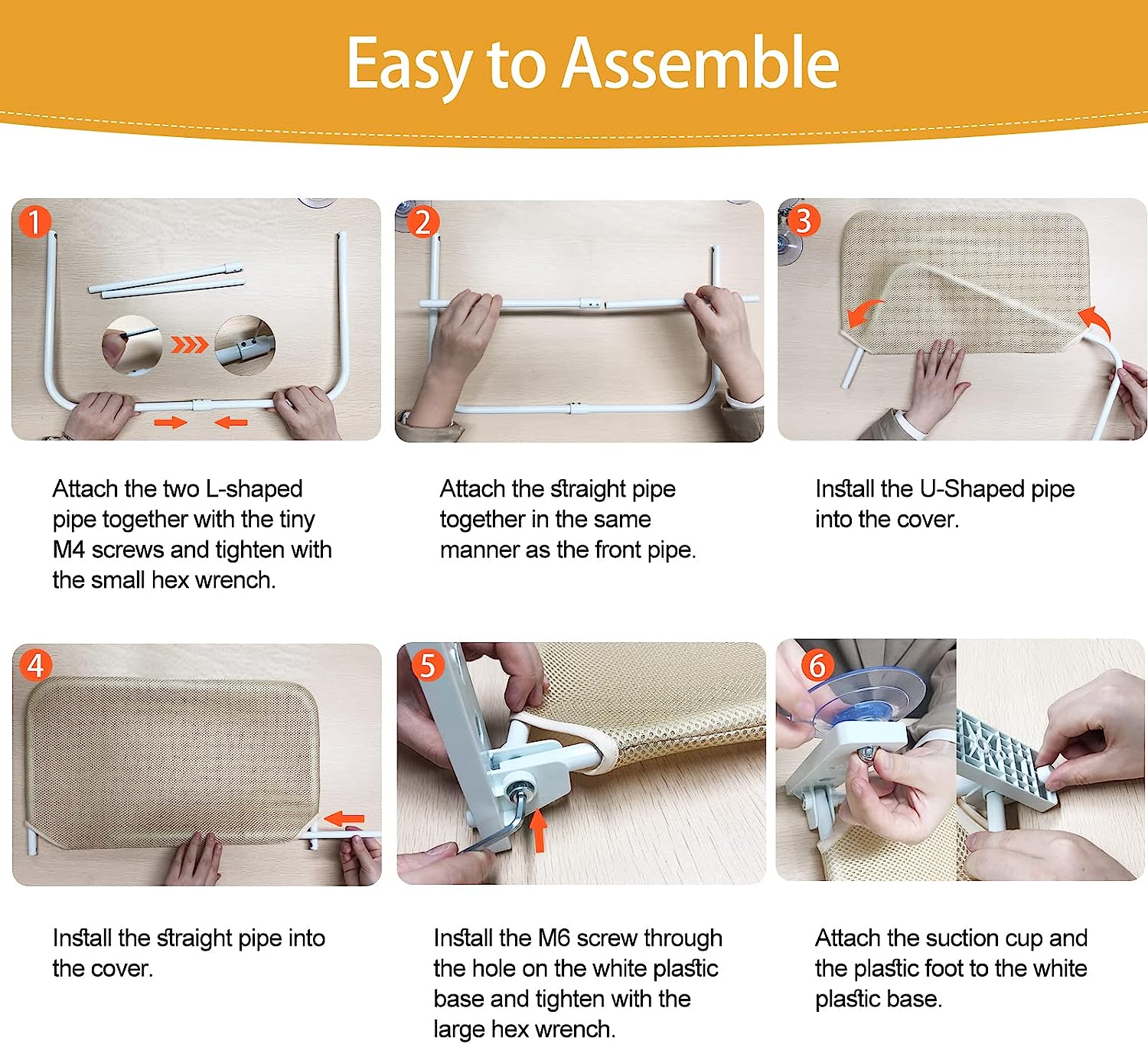 Hamac Pliable de fenêtre pour chat