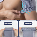 Attelle de Compression Soutien Épaule Réglable