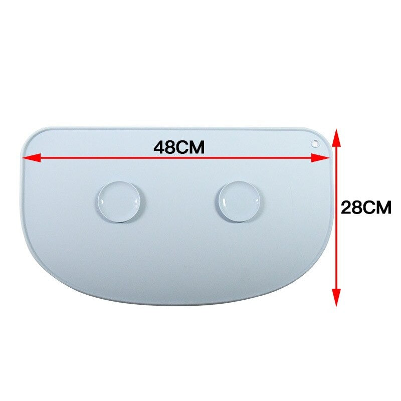 Anti-Slip Suction Placemat