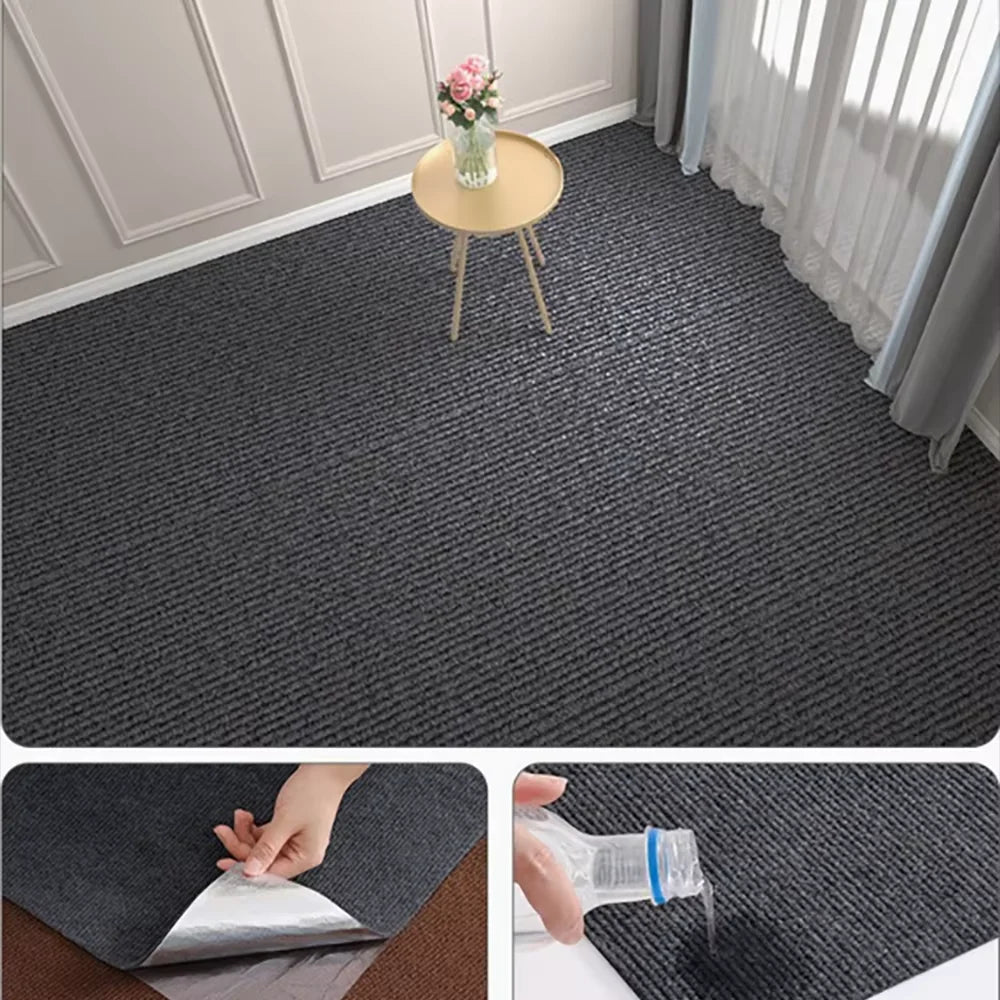 Alfombra Antideslizante – Hogar y Escaleras