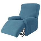 Housse de Fauteuil avec Poche Latérale