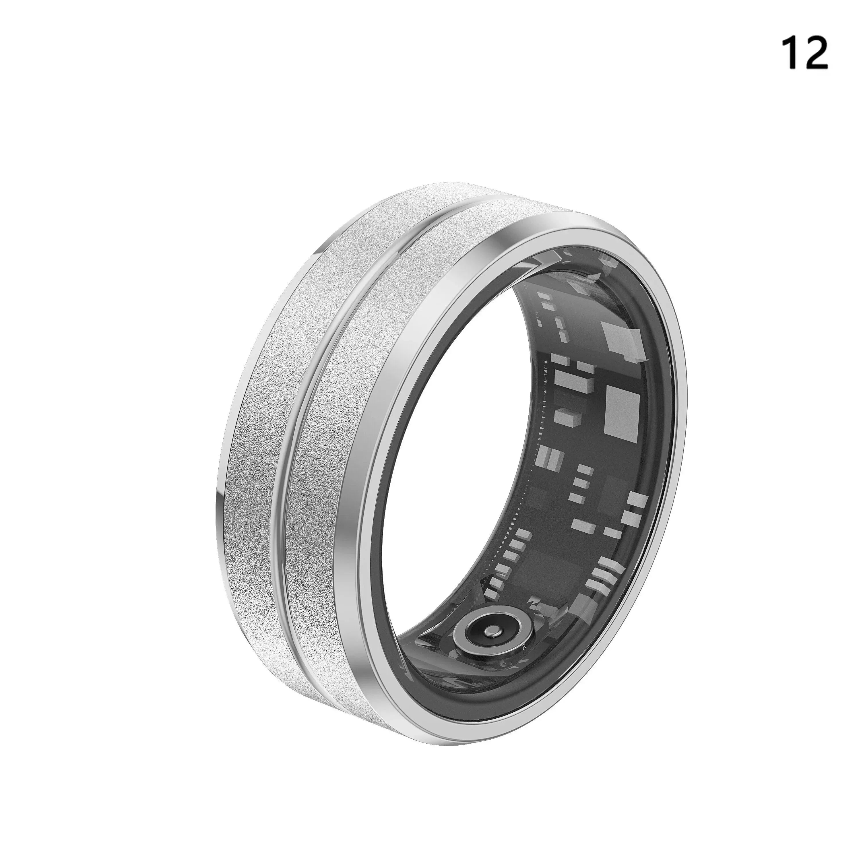 SMART RING - Anillo inteligente de seguimiento de salud