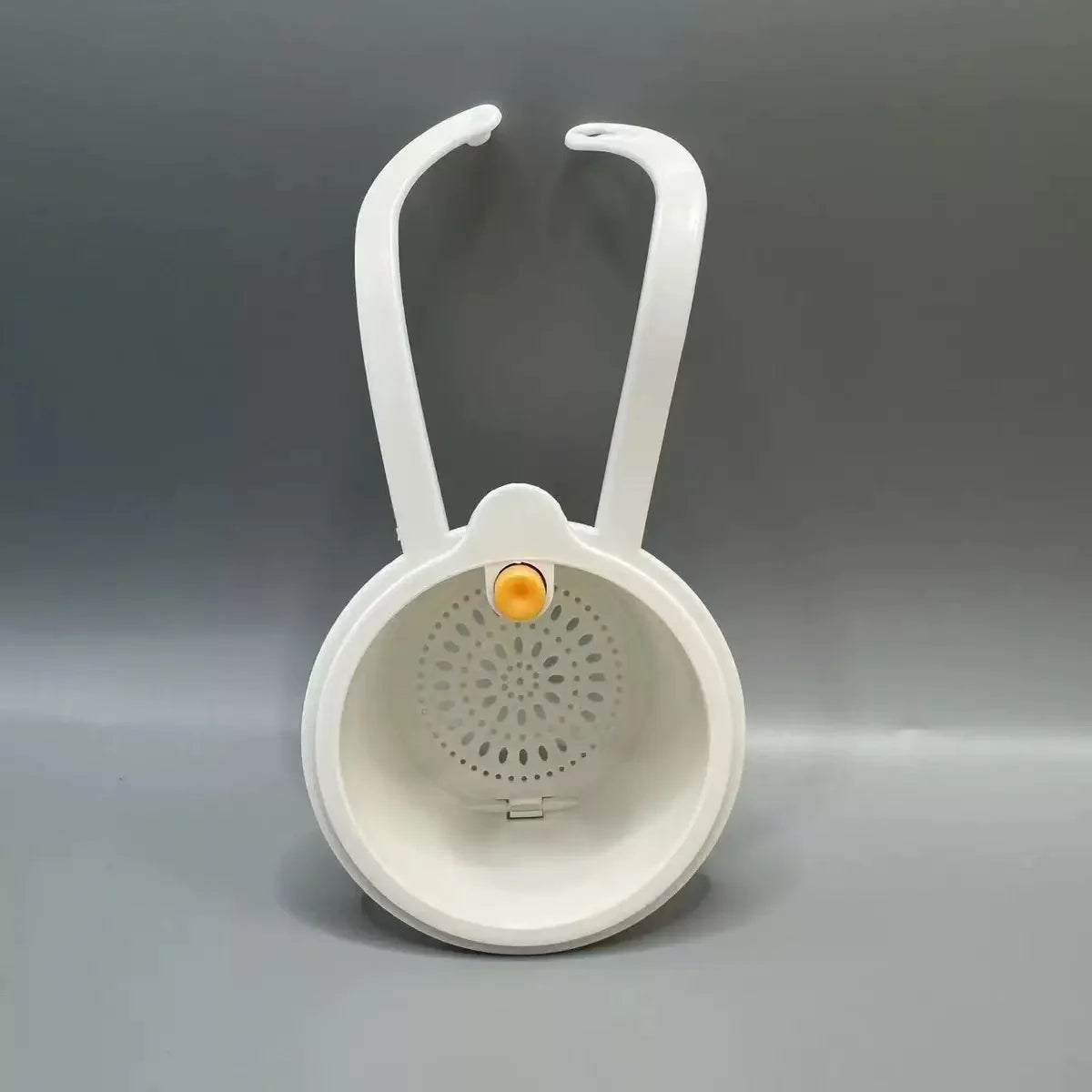 Cesta de Drenaje a Presión – Colador Multifunción y Organizador de Fregadero para Cocina y Baño