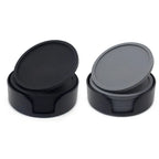 Lot de 6 Sous-Verres en Silicone 10 cm – Antidérapants & Réutilisables – Pour Verres, Tasses & Desserts